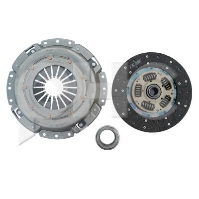 Kit de embrague Isuzu NPR/NKR 3.9 300 mm 21 estrías — VALEO PHC