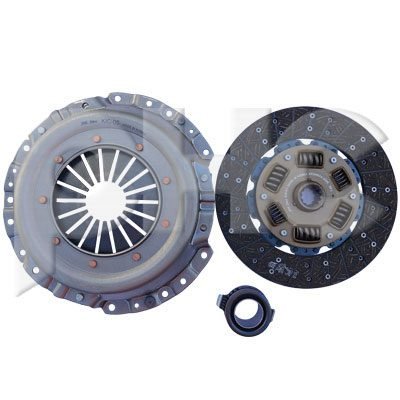 Kit de embrague Kia K2400 2.4 D 260 mm 12 estrías — VALEO PHC