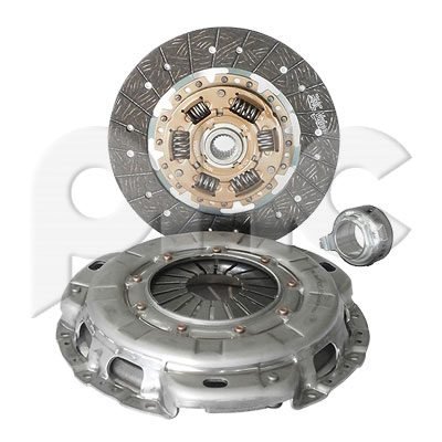 Kit de embrague Kia Besta, Bongo y Carnival 2.7 D y 2.5 — VALEO PHC