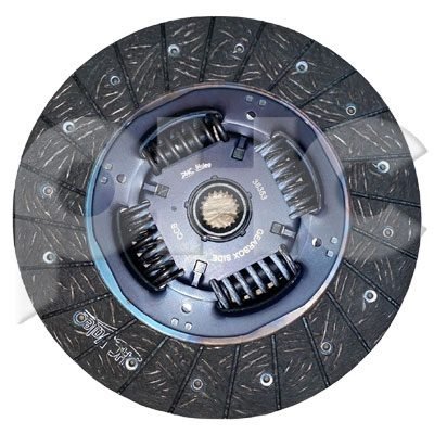 Kit de embrague Hyundai Elantra 1.8 — VALEO PHC