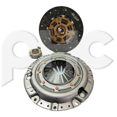 Kit de embrague Mitsubishi Galant y Eclipse 2.0 — VALEO PHC