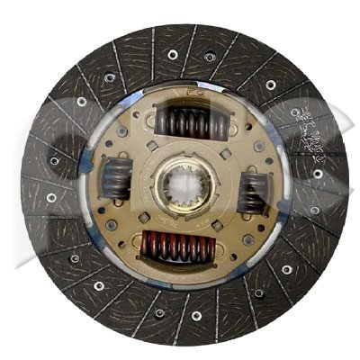 Kit de embrague Mitsubishi Montero 3.0 240 mm 14 estrías — VALEO PHC