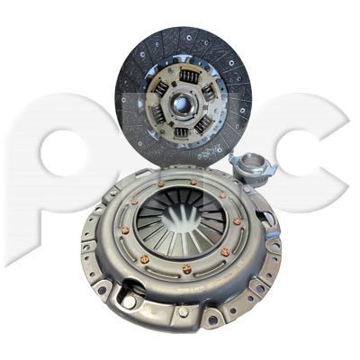 Kit de embrague 626 1.6 y 2.0 225 mm 22 estrías — VALEO PHC