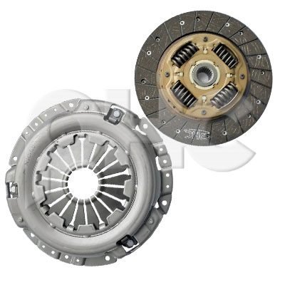 Kit de embrague Renault Captur, Duster y Oroch 2.0 — VALEO PHC