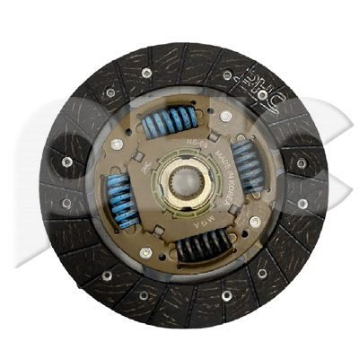 Kit de embrague Nissan y Renault March, Note y Versa 1.6 — VALEO PHC