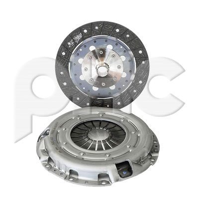 Kit de embrague Nissan Sentra y Tiida 1.8 y 2.0 — VALEO PHC