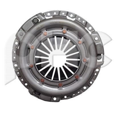 Kit de embrague Renault Captur, Duster y Oroch 1.6 placa y disco — VALEO PHC