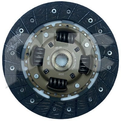 Kit de embrague Nissan Sentra 1.6 200 mm 18 estrías — VALEO PHC