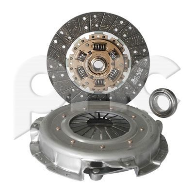 Kit de embrague Nissan Pick Up y Pathfinder 3.0 — VALEO PHC