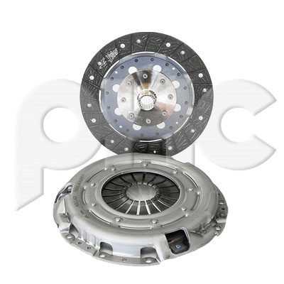 Kit de embrague Nissan Sentra y Tiida 1.8 y 2.0 MR20DE 2.0 — VALEO PHC