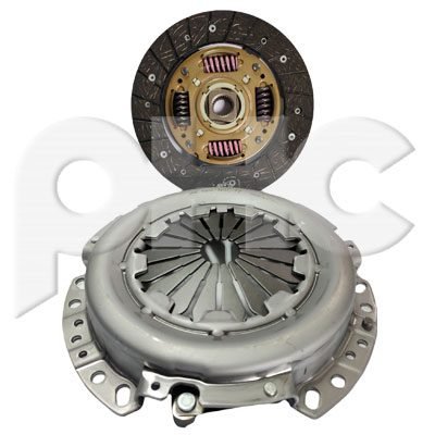 Kit de embrague Renault Clio, Express y R-11 1.6 — VALEO PHC