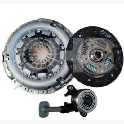 Kit de embrague Nissan Kicks 1.6 200 mm 26 estrías — VALEO PHC