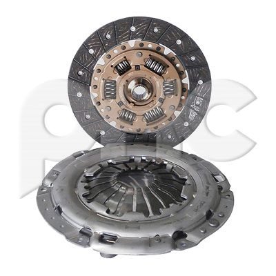 Kit de embrague Chevrolet Vectra y Astra 2.0 y 2.2 — VALEO PHC