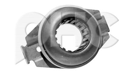 Crapodina de embrague Ford Escort 1.8 200 mm 17 estrías — PHC