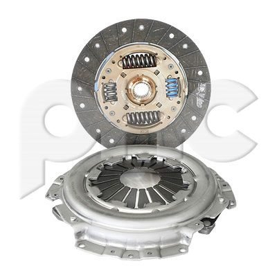 Kit de embrague Legacy 1.8 y 2.0 18 estrías cód. SB03/SBC02 — VALEO PHC