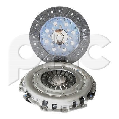 Kit de embrague Renault Fluence, Latitude y Megane III 2.0 — VALEO PHC