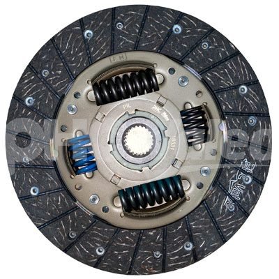 Kit de embrague SsangYong Musso y New Korando 2.3 TD y 2.9 D — VALEO PHC
