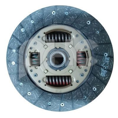 Kit de embrague SsangYong Musso y New Korando 2.9 D — VALEO PHC