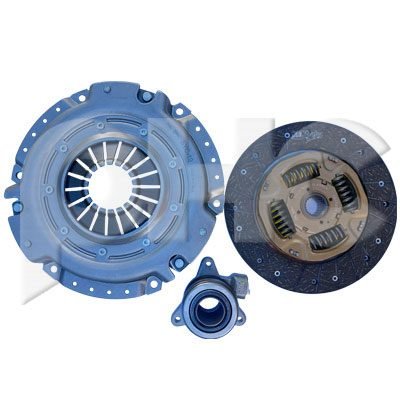 Kit de embrague SsangYong Actyon 2.3 225 mm 22 estrías — VALEO PHC