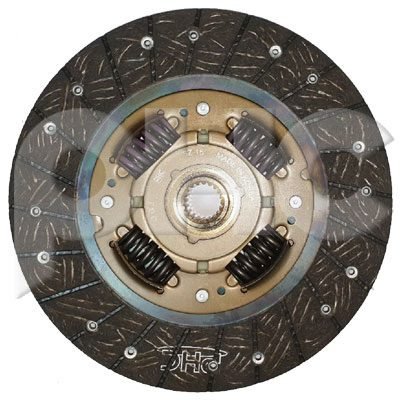 Kit de embrague Suzuki Grand Vitara 2.0 224 mm 20 estrías — VALEO PHC