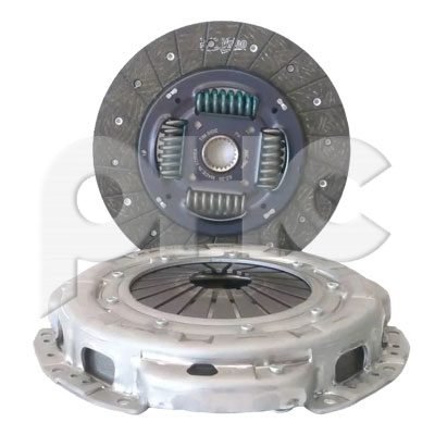 Kit de embrague Suzuki Grand Vitara 2.0 HDI 240 mm 21 estrías