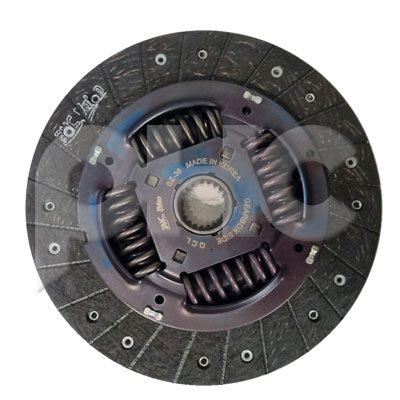 Kit de embrague Suzuki Grand Vitara JIII 2.4 225 mm 21 estrías
