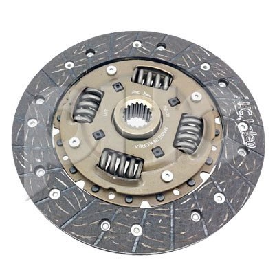 Kit de embrague Suzuki Jimny y Samurai 1.0 180 mm 18 estrías — VALEO PHC