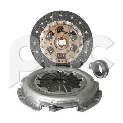 Kit de embrague Suzuki Vitara 1.6 215 mm 20 estrías — VALEO PHC