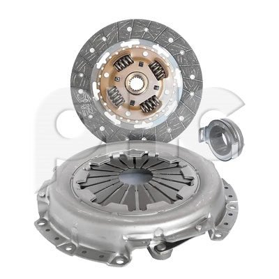 Kit de embrague Suzuki Grand Vitara y Vitara 1.6 — VALEO PHC