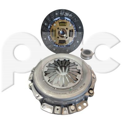 Kit de embrague Suzuki Swift 1.3 190 mm 18 estrías — VALEO PHC