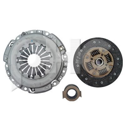 Kit de embrague Suzuki Swift 1.0 170 mm 18 estrías — VALEO PHC