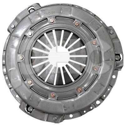 Kit de embrague Toyota Dyna 3.7 D y 4.1 D 275 mm 21 estrías — VALEO PHC