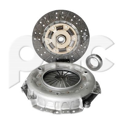 Kit de embrague Toyota Dyna, Coaster y Land Cruiser 3.2 D y 3.4 D