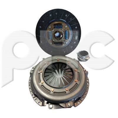 Kit de embrague Toyota Hilux 2.7 250 mm 21 estrías — VALEO PHC