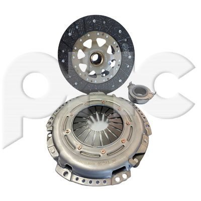 Kit de embrague Toyota Corolla y RAV4 2.0 D 225 mm 21 estrías