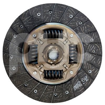 Kit de embrague Toyota Rav-4 2.0 y 2.4 236 mm 21 estrías — VALEO PHC