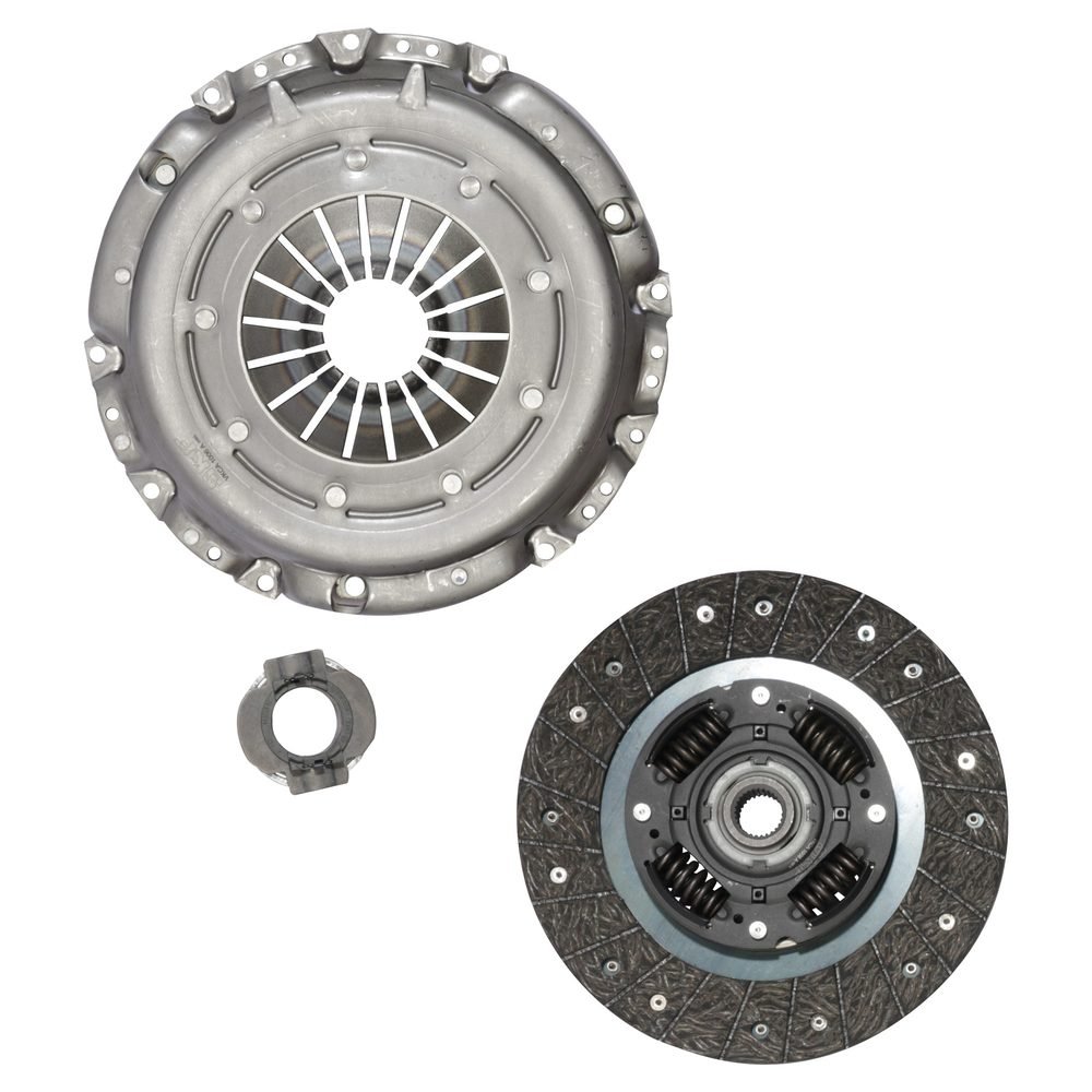 Kit de embrague Ford Escort y Volkswagen Polo 228 mm — SKF