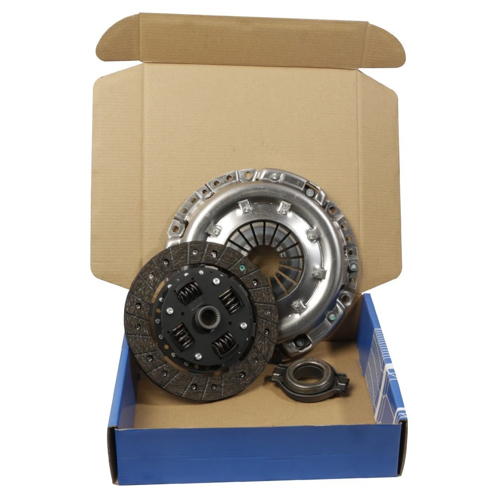 Kit de embrague Volkswagen GOL, Saveiro y Senda 1.6 y 1.8 — SKF