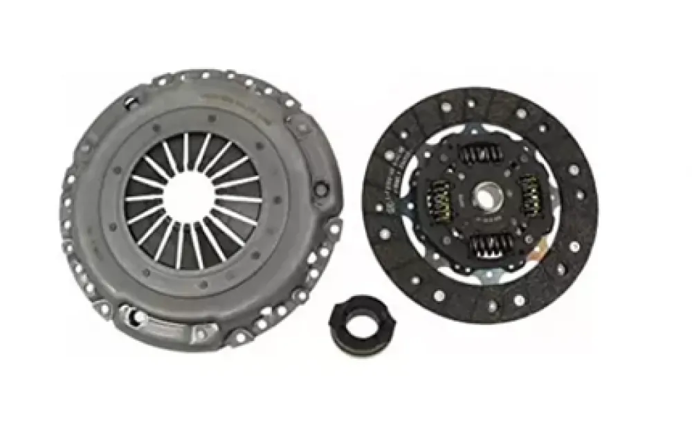 Kit de embrague Volkswagen Vento 2.5 FSI 230 mm 28 estrías — SKF