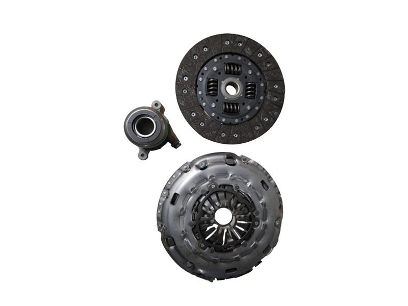 Kit de embrague Volkswagen Amarok 2.0 TDI 240 mm 26 estrías — SKF