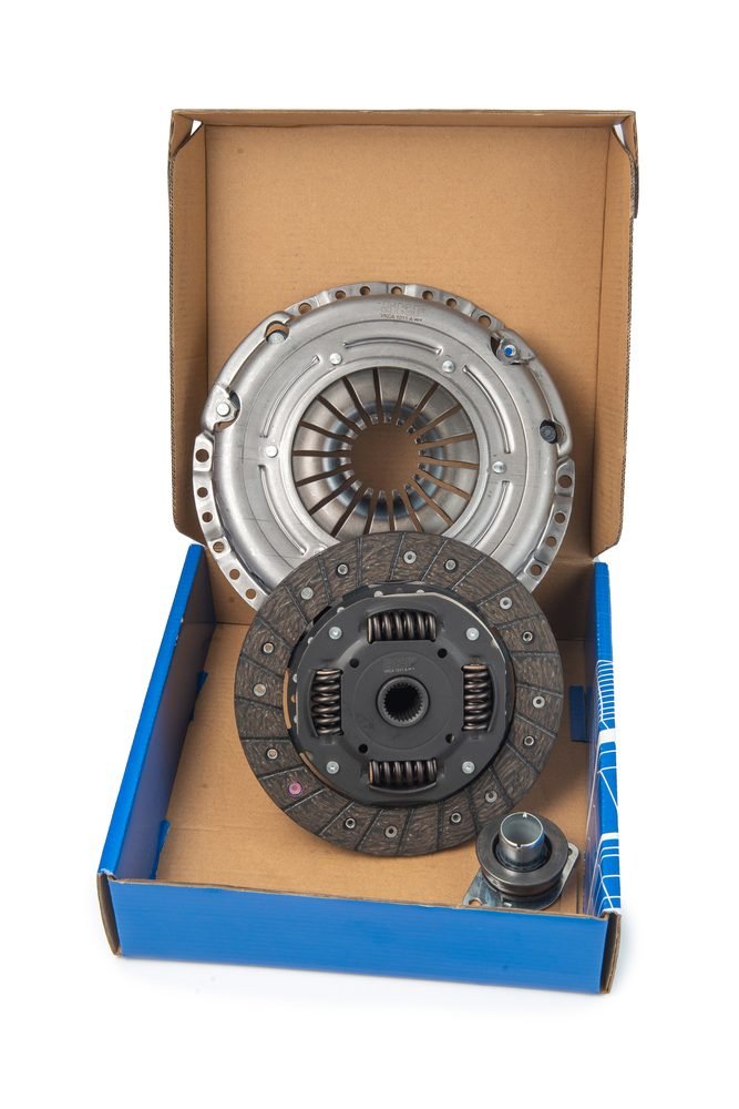 Kit de embrague Volkswagen UP! y Cross UP! 1.0 — SKF