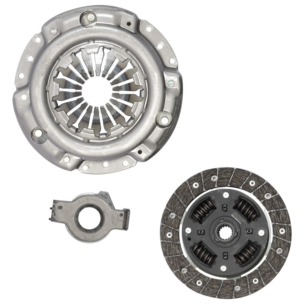 Kit de embrague Fiat Fiorino, Duna y Spazio 1.3 D — SKF