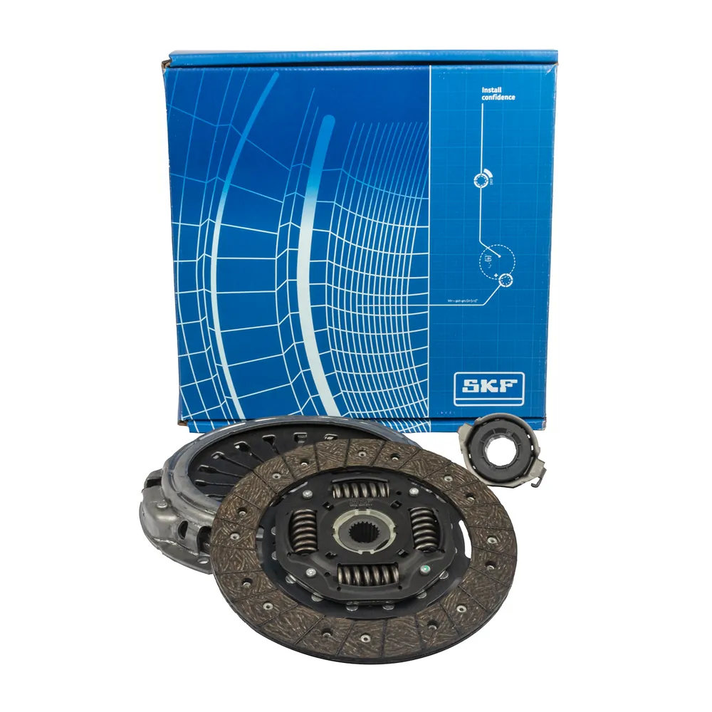 Kit de embrague Fiat Ducato 2.8 235 mm 21 estrías — SKF