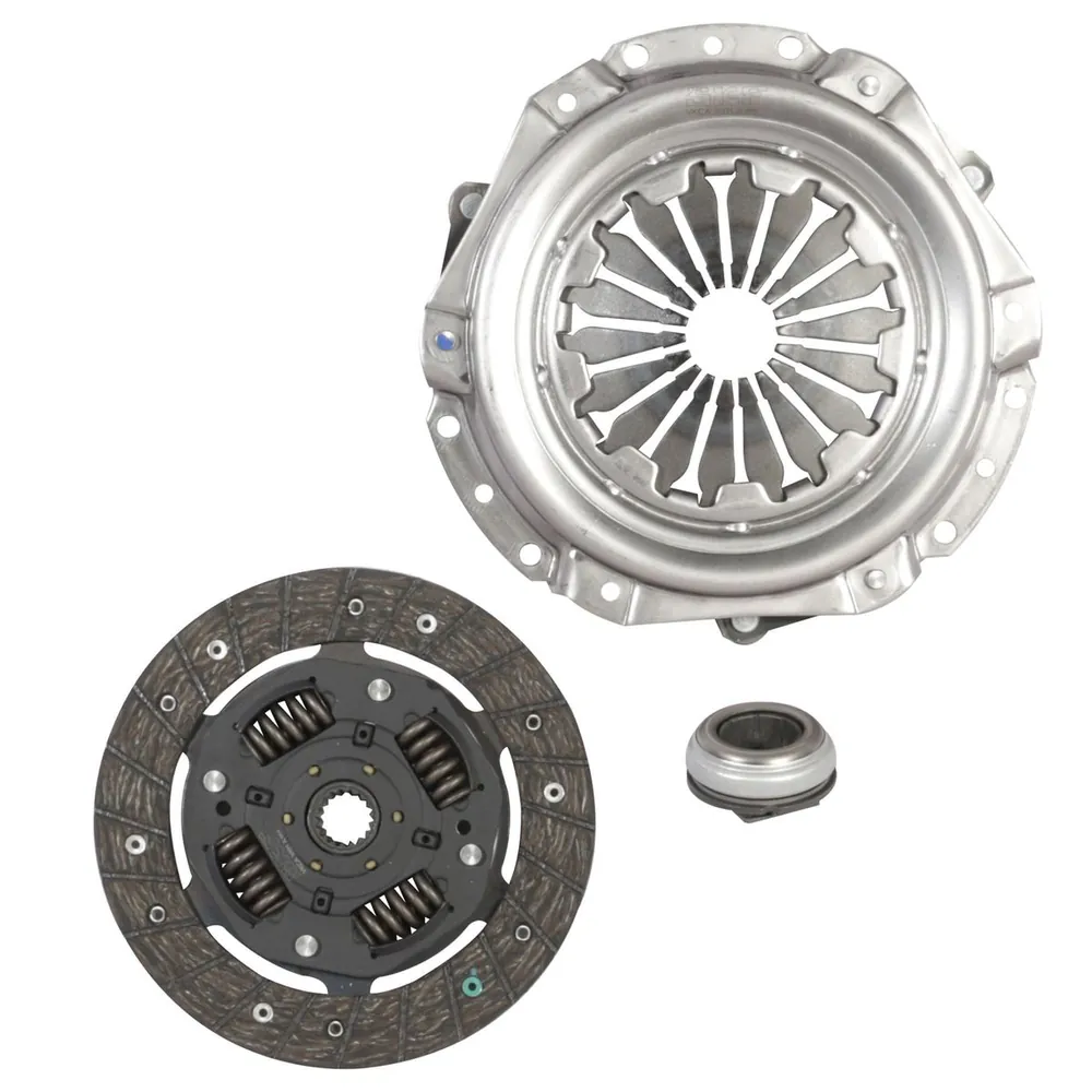 Kit de embrague Fiat y Peugeot Ducato y Boxer 2.8 HDI — SKF