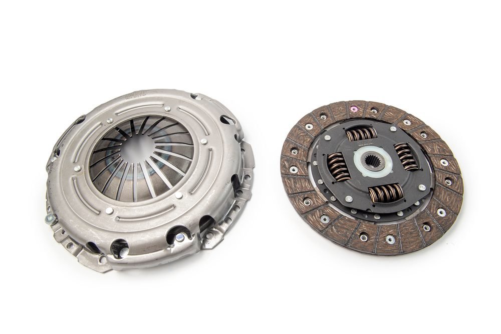 Kit de embrague Fiat 500, Dobló y Qubo 1.4 200 mm 20 estrías — SKF