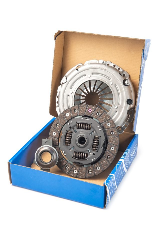 Kit de embrague Fiat Mobi, Argo y Cronos 1.3 y 1.0 — SKF