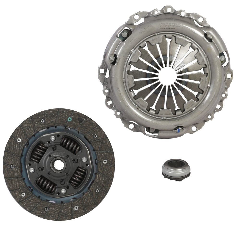 Kit de embrague Fiat Qubo 1.6 y 1.4 200 mm 18 estrías — SKF