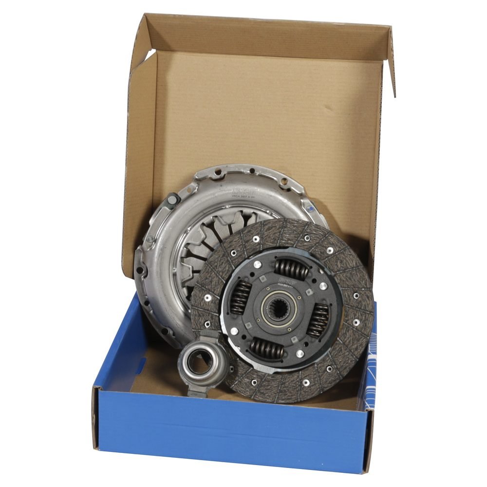Kit de embrague Peugeot Partner 1.4 y 1.9 D 200 mm 18 estrías — SKF