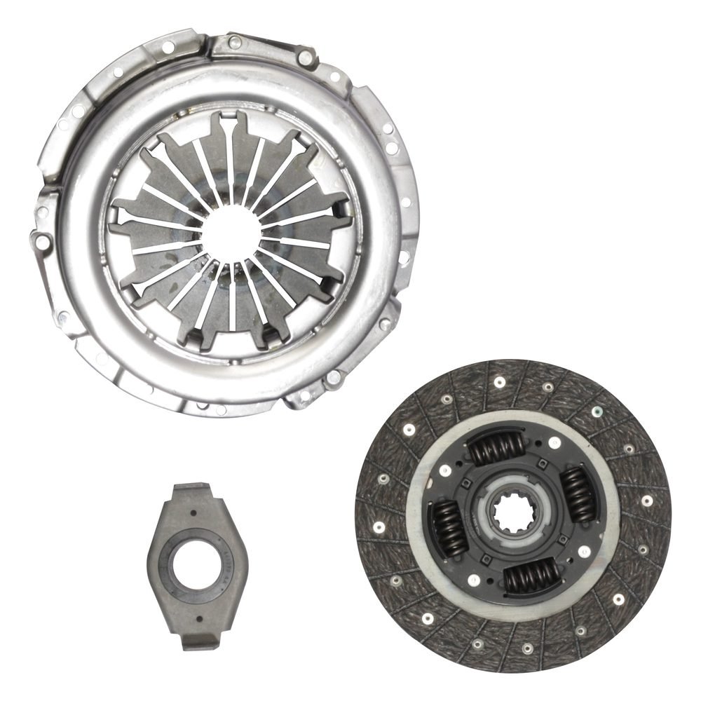 Kit de embrague Peugeot 505 y 504 2.0 y 2.2 215 mm 10 estrías — SKF