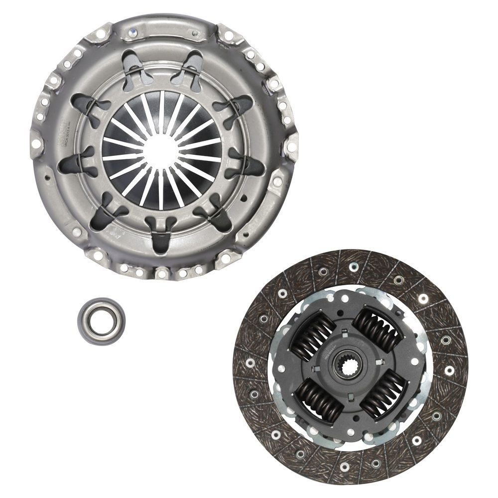 Kit de embrague Peugeot Partner y 307 1.6 HDI y 2.0 — SKF